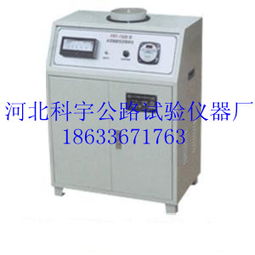 水泥细度负压筛析仪 河北科宇公路试验仪器厂的专业测量利器