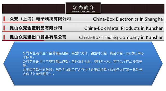全铝台式机箱 AC-11 医疗与仪器仪表的理想防护壳体